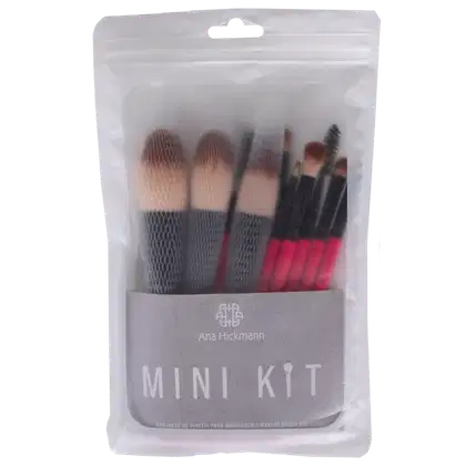 Imagem do produto Kit Ana Hickmann Beauty Mini Pink Neon (10 Produtos)