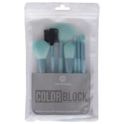 Imagem do produto Kit Ana Hickmann Beauty Color Block Green (7 Produtos)