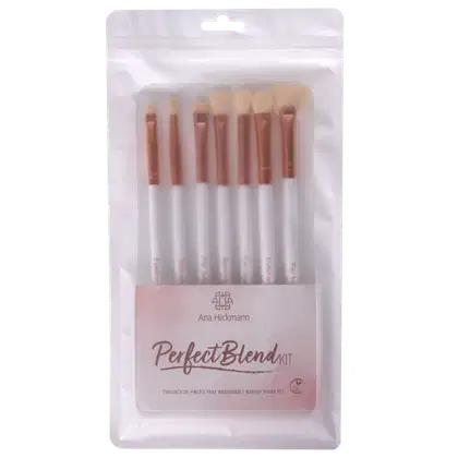 Imagem do produto Kit Ana Hickmann Beauty Perfect Blend (7 Produtos)