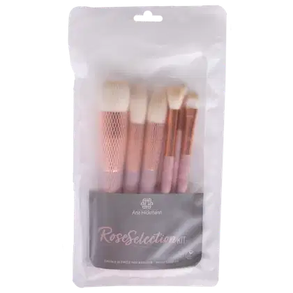 Imagem do produto Kit Ana Hickmann Beauty Rose Selection (7 Produtos)