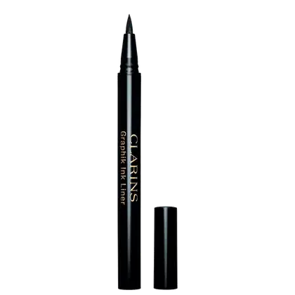 Imagem do produto Clarins Graphik Ink Liner Black 01 - Caneta Delineadora 0,4ml