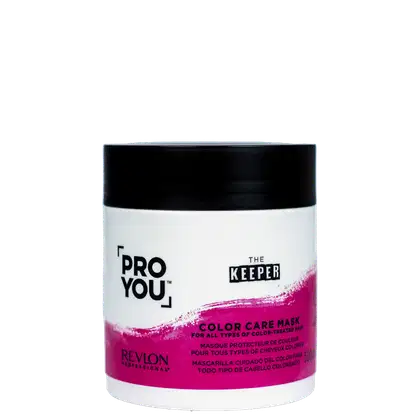 Imagem do produto Revlon Professional ProYou The Keeper - Máscara Capilar 500ml