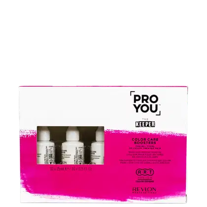 Imagem do produto Revlon Professional ProYou The Keeper Booster - Tratamento Capilar 10x15ml