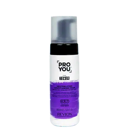 Imagem do produto Revlon Professional ProYou The Toner - Condicionador Foam 165ml