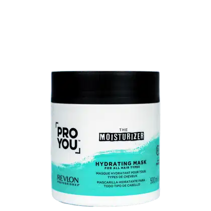 Imagem do produto Revlon Professional ProYou The Moisturizer - Máscara Capilar 500ml