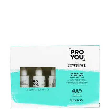 Imagem do produto Revlon Professional ProYou The Moisturizer Booster - Tratamento Capilar 10x15ml