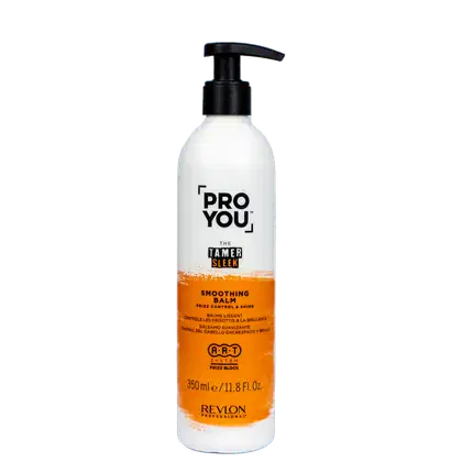 Imagem do produto Revlon Professional ProYou The Tamer Sleek Balm -  Finalizador Capilar de Efeito Liso 350ml