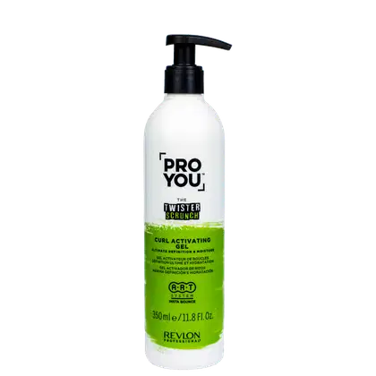Imagem do produto Revlon Professional ProYou The Twister Scrunch - Gel Ativador de Cachos 350ml