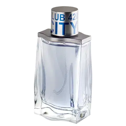 Imagem do produto Club 420 City Men Coscentra Eau de Toilette - Perfume Masculino 100ml