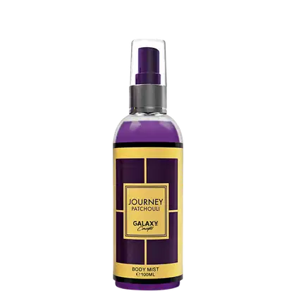 Imagem do produto Conjunto Journey Patchouli Galaxy Plus Feminino - Eau de Parfum 100ml + Body Mist 100ml