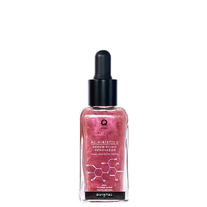 Imagem do produto Quintal Q. Acidus Ac-Hibístico - Sérum Renovador 30ml