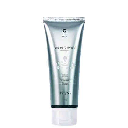 Imagem do produto Quintal Aqua - Gel de Limpeza Facial 100g