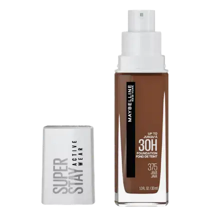 Imagem do produto Maybelline Superstay Active Wear 30H 375 Java - Base Líquida 30ml