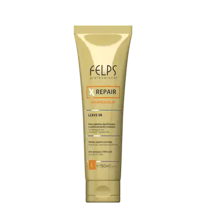 Imagem do produto Felps Professional XRepair Bio Molecular - Creme de Pentear 150ml