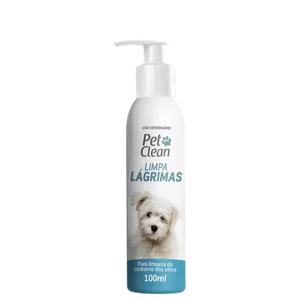 Imagem do produto Pet Clean Limpa Lágrimas - Higienizador de Lágrimas 120ml