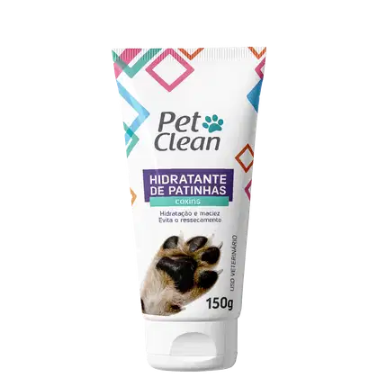 Imagem do produto Pet Clean - Hidratante para Patas 150ml