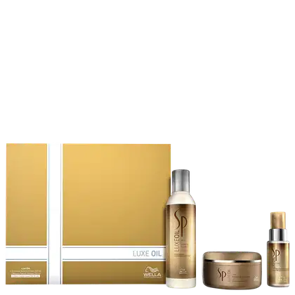 Imagem do produto Kit SP System Professional Luxe Oil Super (3 Produtos)