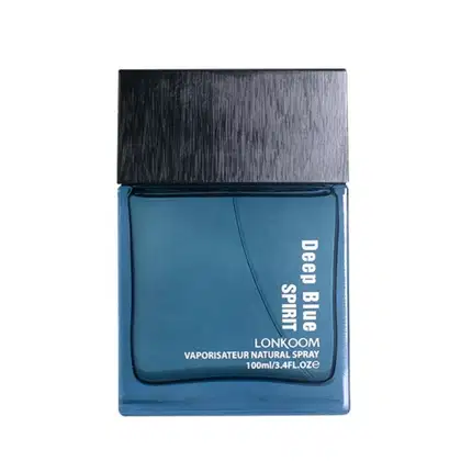Imagem do produto Spirit Deep Blue Lonkoom Eau de Parfum - Perfume Masculino 100ml