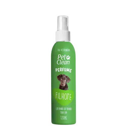 Imagem do produto Pet Clean Filhote - Perfume para Pet 120ml
