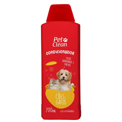 Imagem do produto Pet Clean Cães e Gatos - Condicionador 700ml