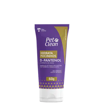 Imagem do produto Pet Clean Hidrata Focinho - Hidratante para Focinho 60g