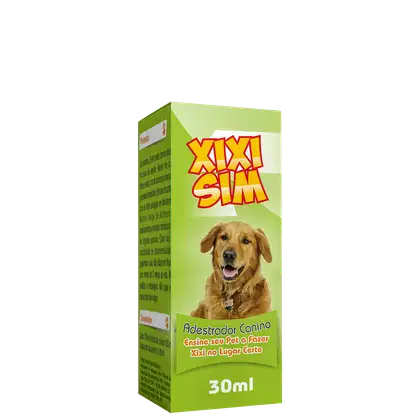 Imagem do produto Pet Clean Xixi Aqui - Educador Sanitário 30ml