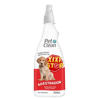 Imagem do produto Pet Clean Xixi Stop - Educador Sanitário 500ml