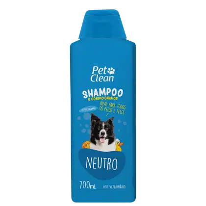 Imagem do produto Pet Clean Neutro - Shampoo para Pets 700ml