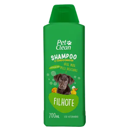 Imagem do produto Pet Clean Filhote - Shampoo para Pets 700ml