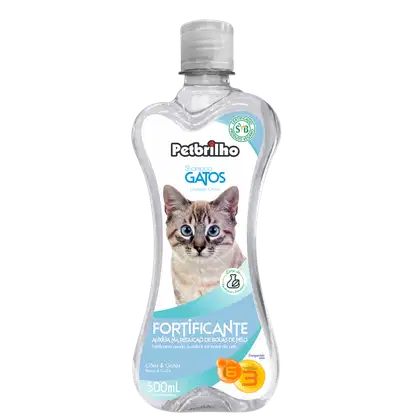 Imagem do produto Petbrilho Gatos - Shampoo para Pet 500ml