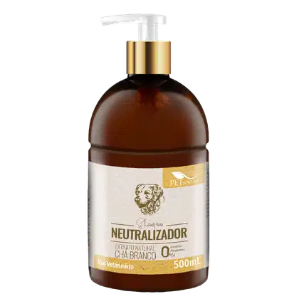 Imagem do produto Petbrilho Pet Nature Neutralizador - Shampoo para Pet 500ml