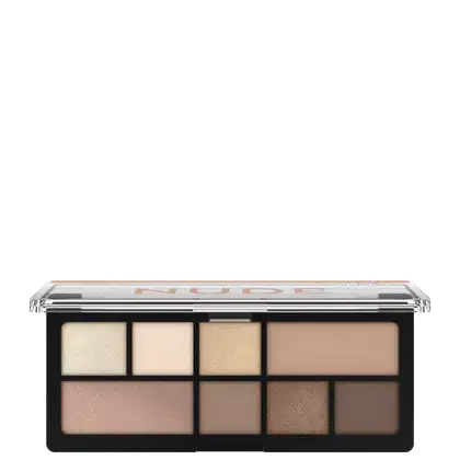 Imagem do produto Catrice The Pure Nude - Paleta de Sombras 9g