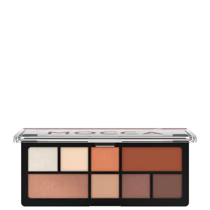 Imagem do produto Catrice The Hot Mocca - Paleta de Sombras 9g
