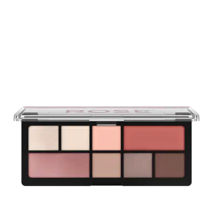 Imagem do produto Catrice The Electric Rose - Paleta de Sombras 9g
