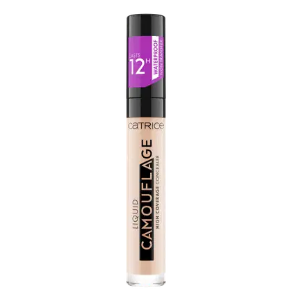 Imagem do produto Catrice Camouflage Light Natural 005 - Corretivo Líquido 5ml