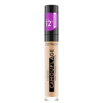 Imagem do produto Catrice Camouflage Hazelnut Beige 036 - Corretivo Líquido 5ml
