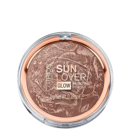 Imagem do produto Catrice Sun Lover Glow - Pó Bronzeador Iluminador 8g
