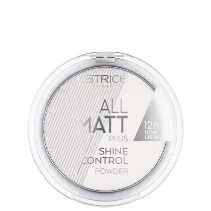 Imagem do produto Catrice All Matt Plus Shine Control - Pó Compacto Translúcido 10g