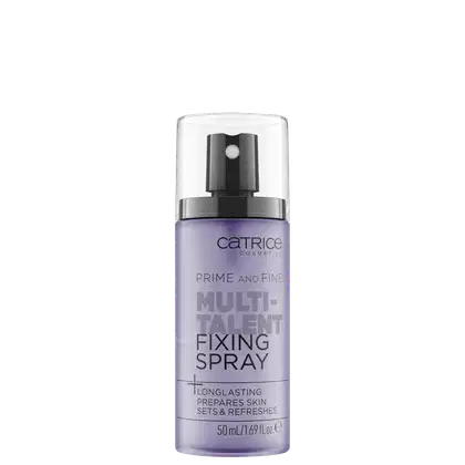Imagem do produto Catrice Multi-Talent Prime and Fine - Spray Fixador Multifuncional 50ml
