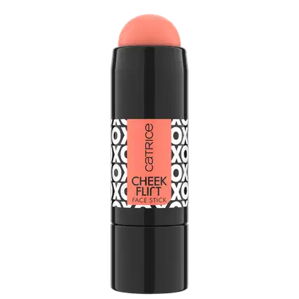 Imagem do produto Catrice Cheek Flirt R'n'Peach 010 - Blush Stick 5,5g