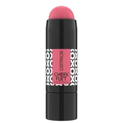 Imagem do produto Catrice Cheek Flirt Techno Pink 020 - Blush Stick 5,5g