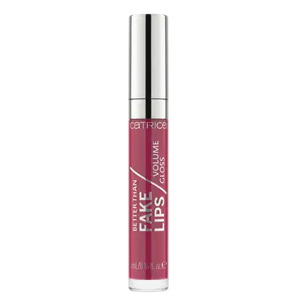 Imagem do produto Catrice Better Than Fake Lips Fizzy Berry 090 - Gloss Labial 5ml