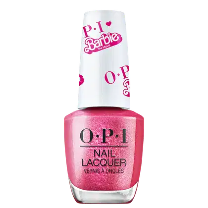 Imagem do produto OPI ♥ Barbie Welcome to Barbie Land! - Esmalte Metálico 15ml