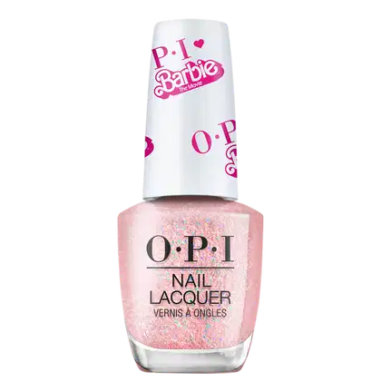 Imagem do produto OPI ♥ Barbie Best Day Ever - Esmalte Glitter 15ml