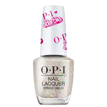 Imagem do produto OPI ♥ Barbie Every Night is Girls Night - Esmalte Glitter 15ml