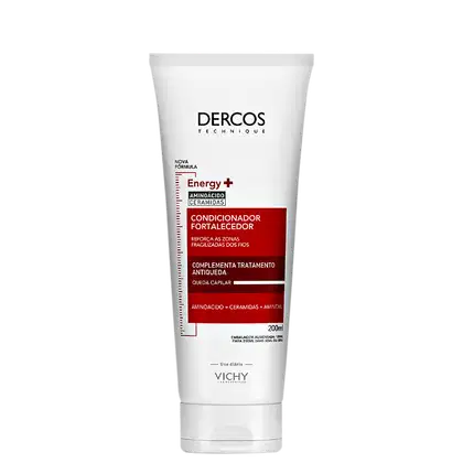 Imagem do produto Vichy Dercos Energy+ - Condicionador Fortalecedor Antiqueda 200ml