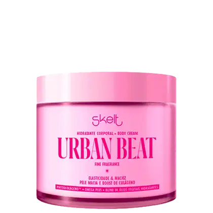Imagem do produto Skelt Urban Beat - Hidratante Corporal 200g