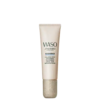 Imagem do produto Shiseido Waso Koshirice - Tratamento Calmante para Marcas 20ml
