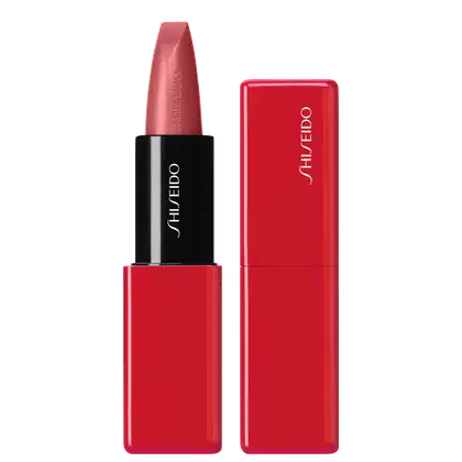 Imagem do produto Shiseido TechnoSatin Gel Lipstick 408 Voltage Rose - Batom 3,3g