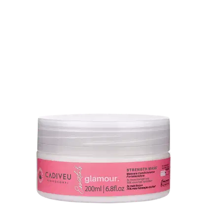 Imagem do produto Cadiveu Professional Glamour Essentials - Máscara Capilar 200ml